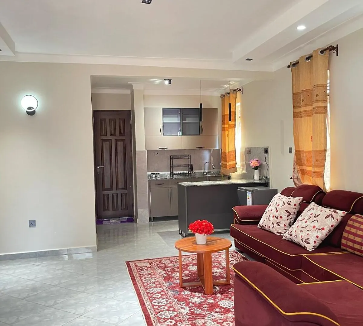 Apartament Laven B Kampala Uganda