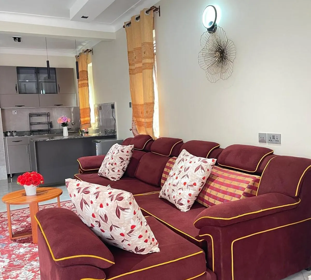 Apartament Laven B Kampala