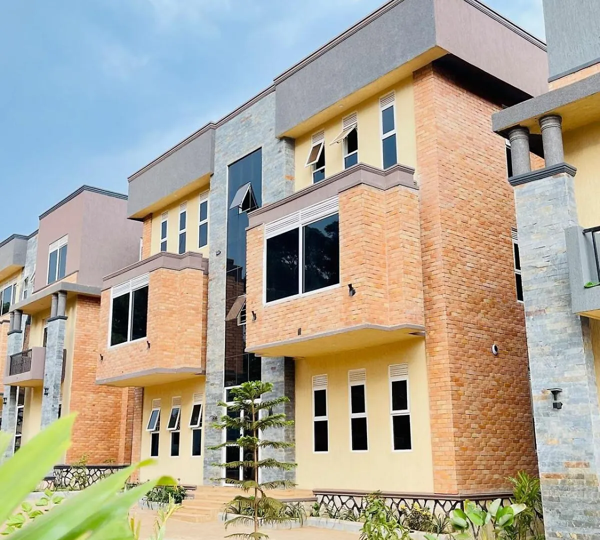 Apartament Laven B Kampala